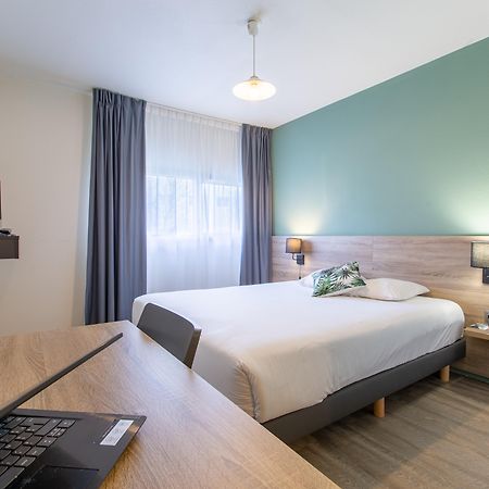 Comfort Aparthotel Ле-Ман Екстер'єр фото