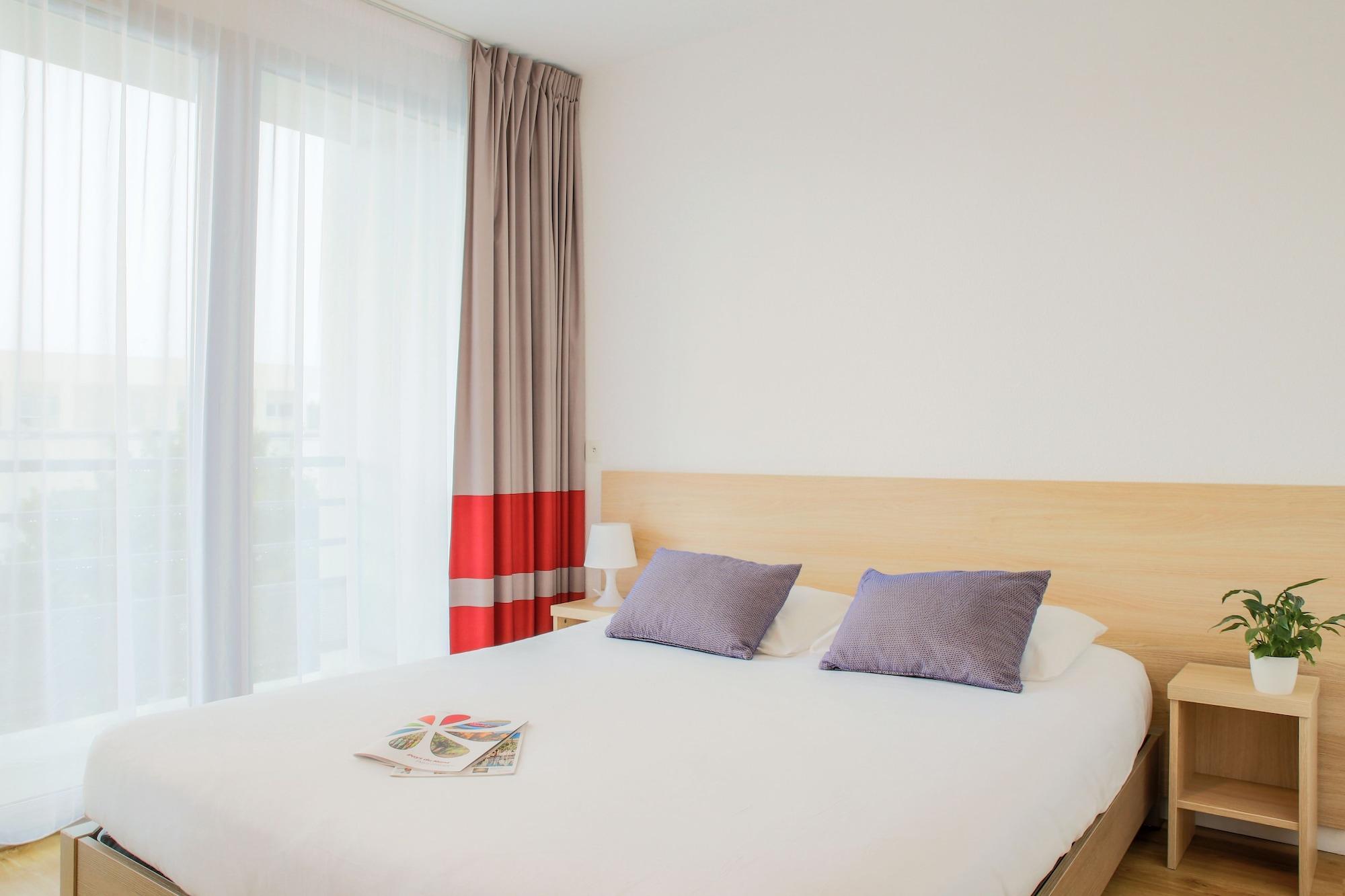 Comfort Aparthotel Ле-Ман Екстер'єр фото