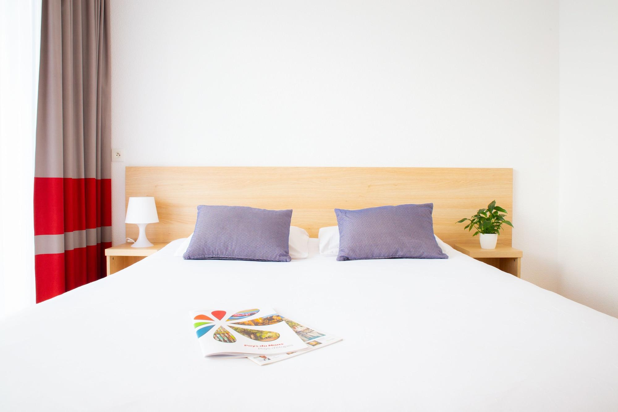 Comfort Aparthotel Ле-Ман Екстер'єр фото