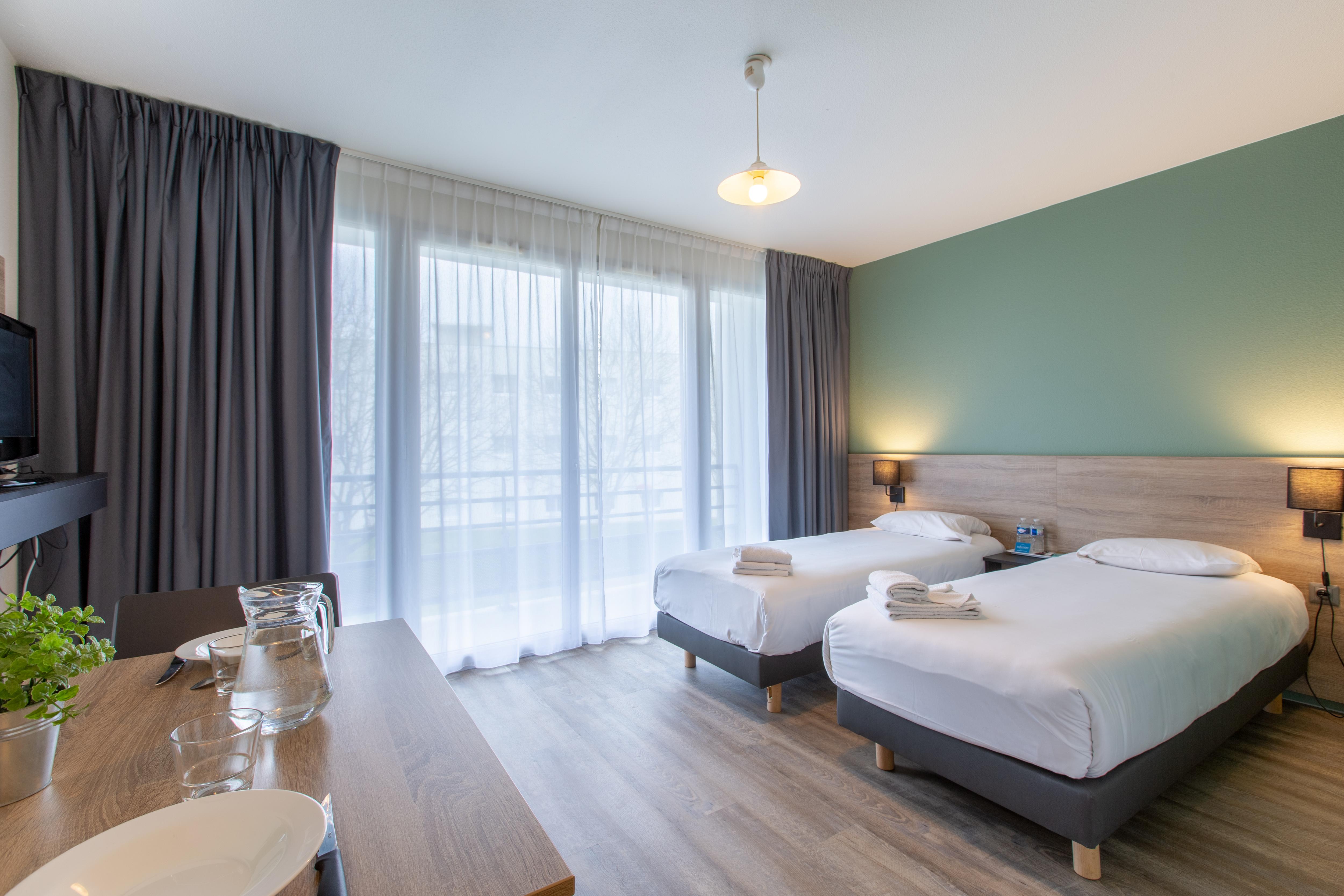 Comfort Aparthotel Ле-Ман Екстер'єр фото