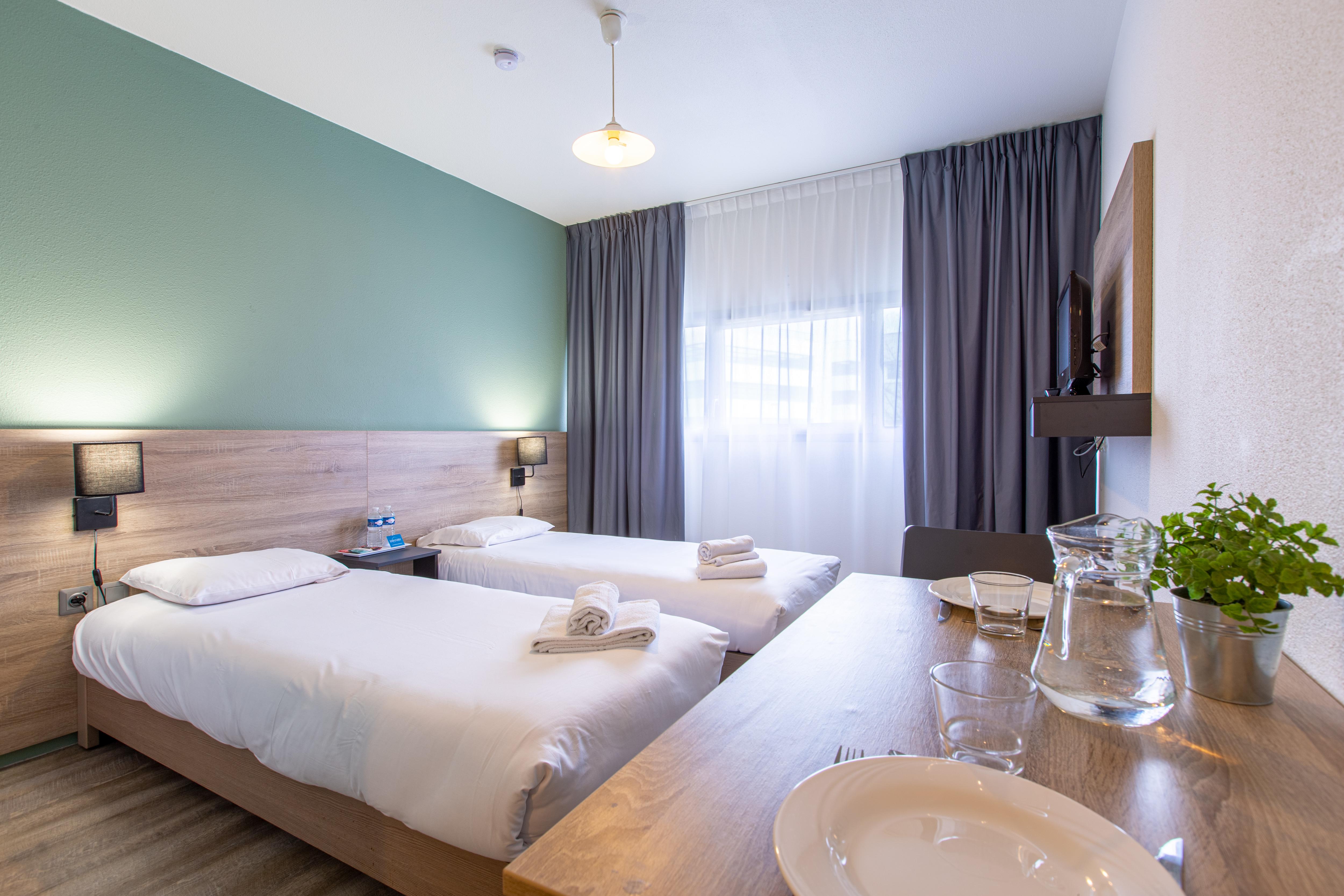 Comfort Aparthotel Ле-Ман Екстер'єр фото