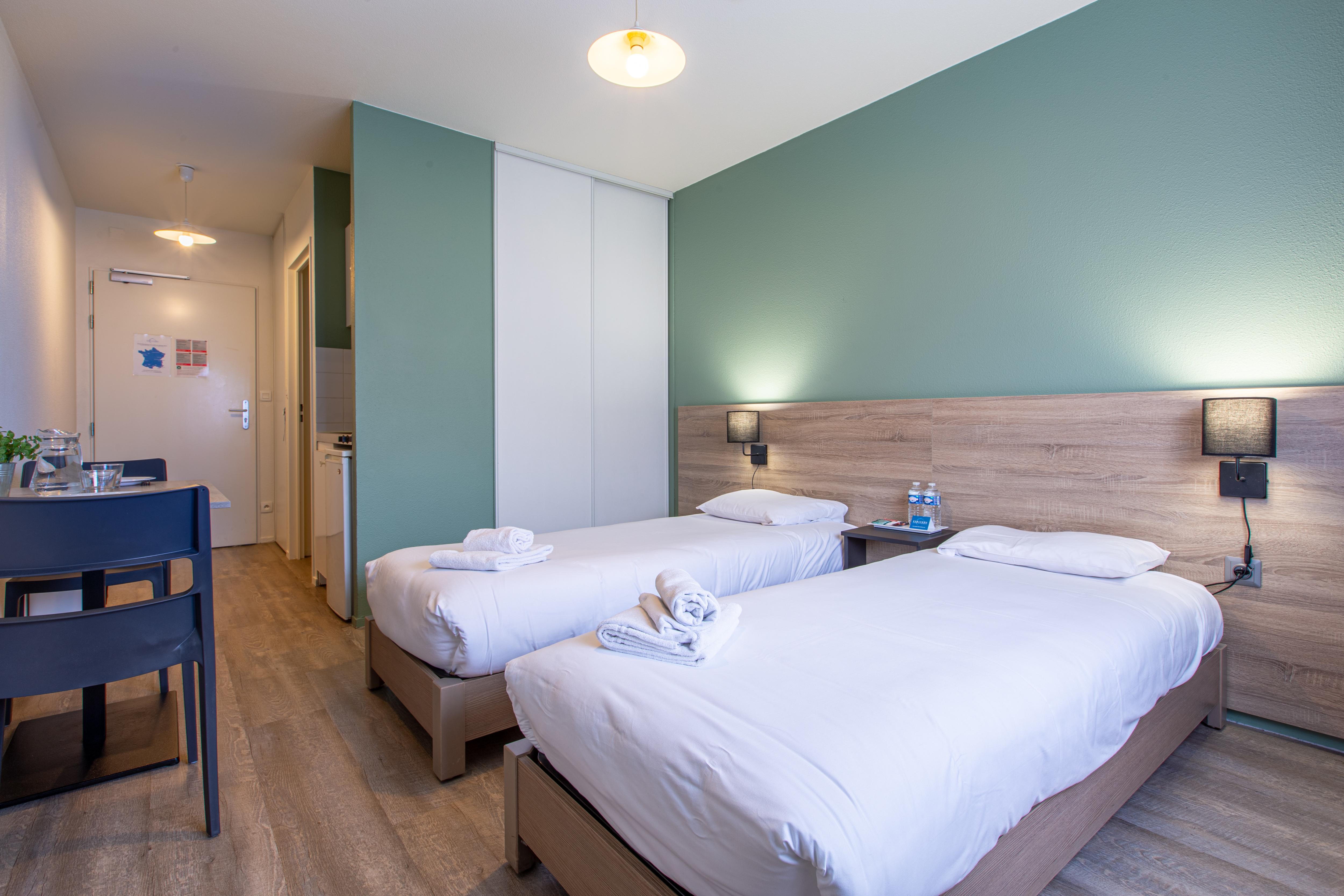 Comfort Aparthotel Ле-Ман Екстер'єр фото