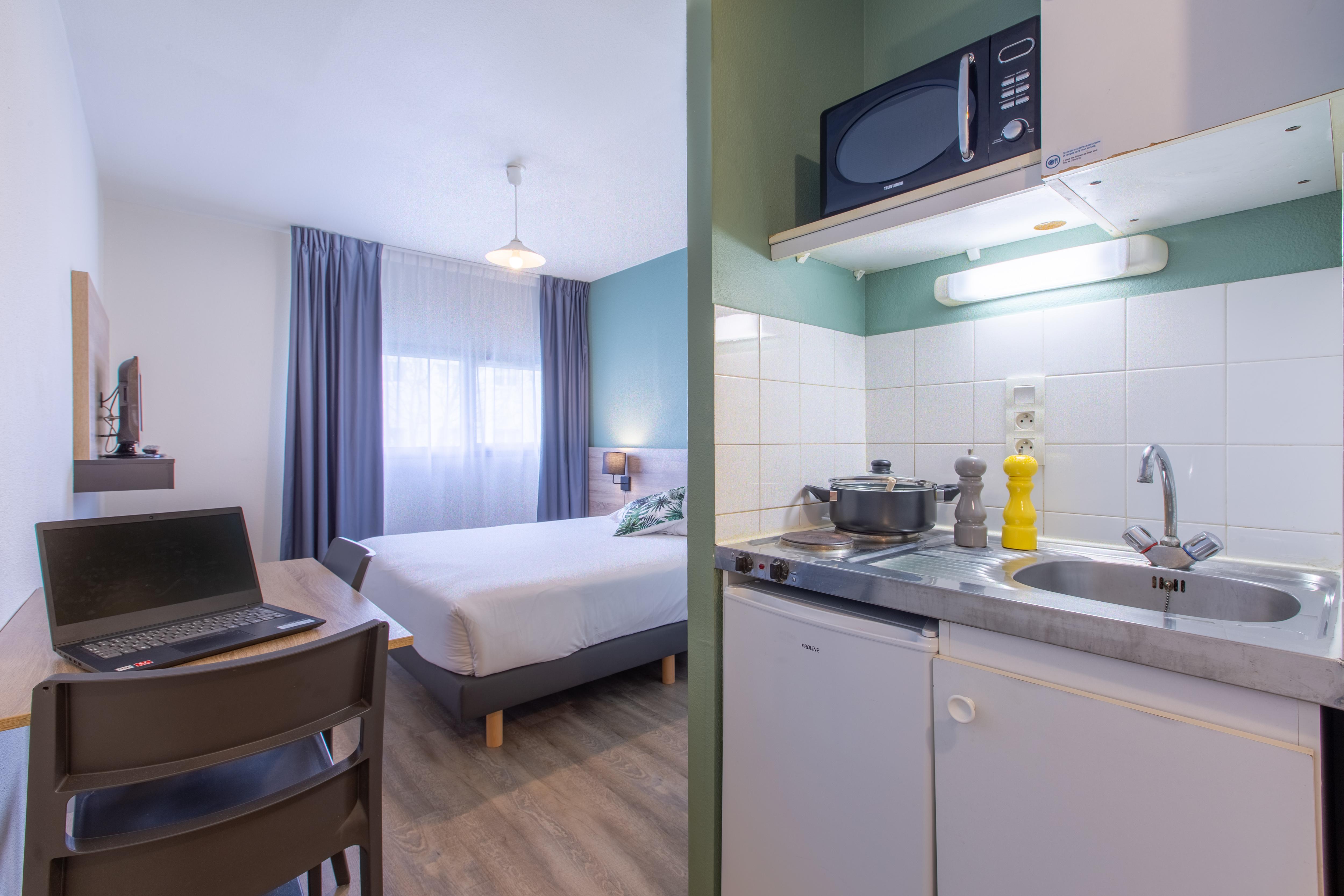 Comfort Aparthotel Ле-Ман Екстер'єр фото